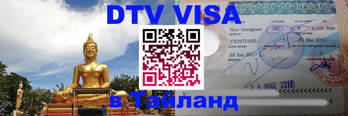 DTV Visa Тайланд купить 